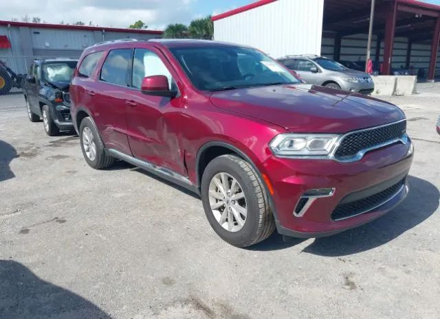 DODGE DURANGO 2022 1c4rdhag0nc173075