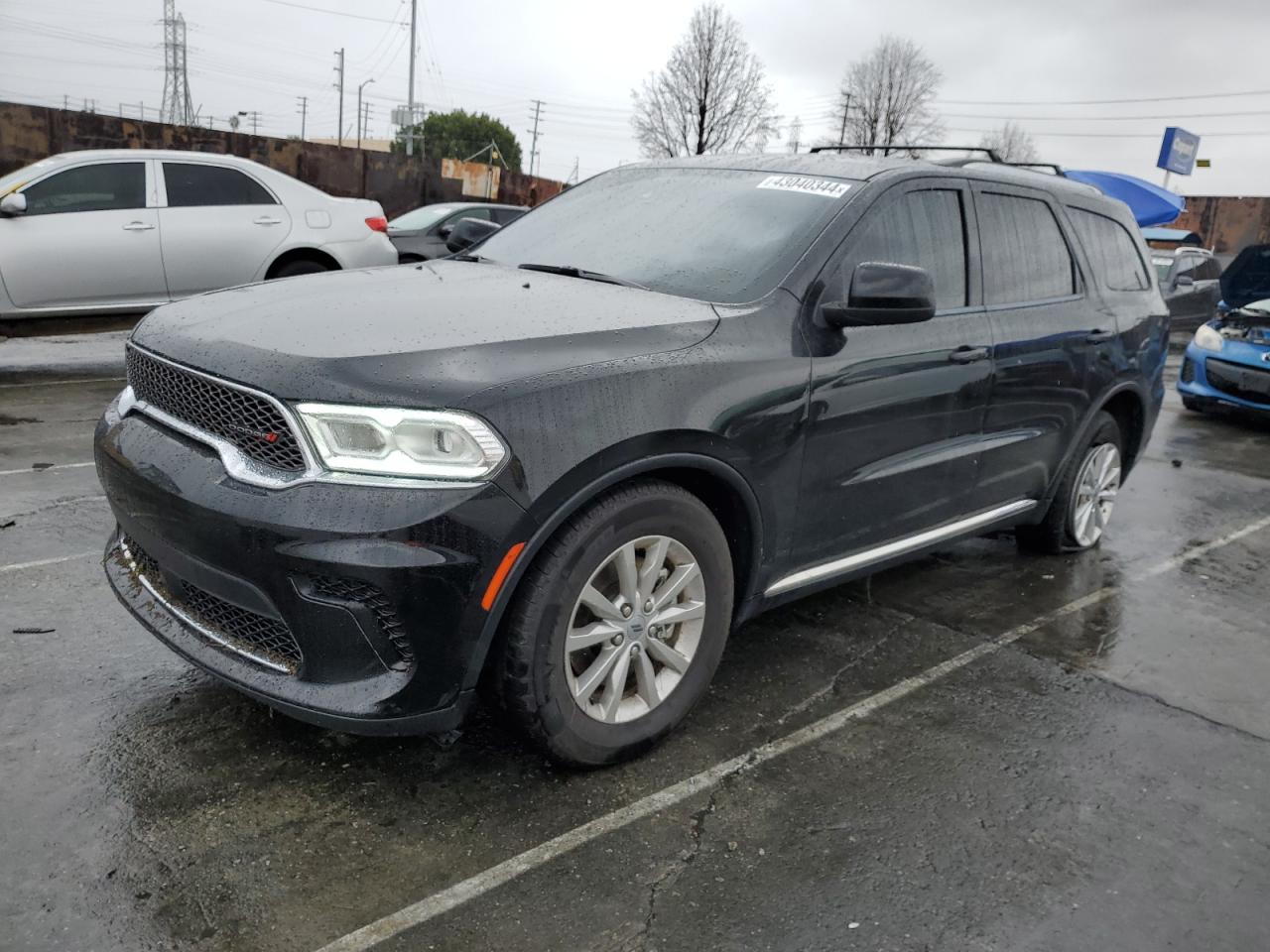 DODGE DURANGO 2023 1c4rdhag0pc576833