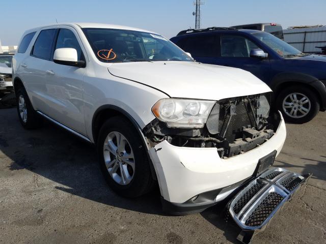 DODGE DURANGO SX 2012 1c4rdhag1cc146657