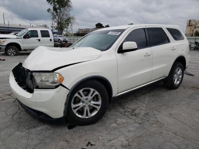 DODGE DURANGO SX 2012 1c4rdhag1cc146786