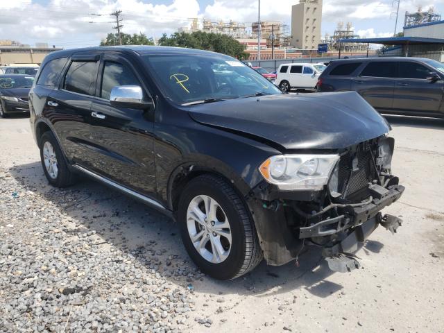 DODGE DURANGO SX 2012 1c4rdhag1cc193106