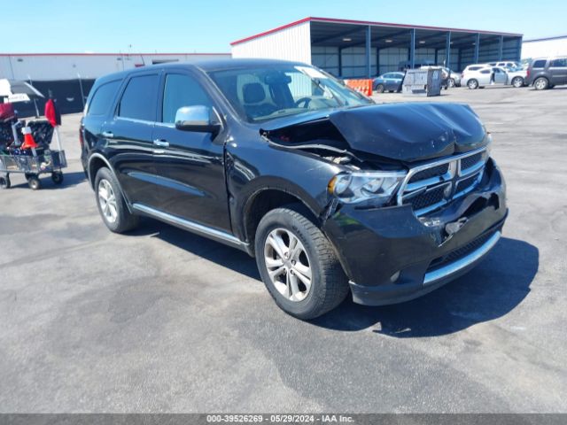 DODGE DURANGO 2012 1c4rdhag1cc204816