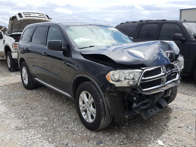 DODGE DURANGO SX 2012 1c4rdhag1cc206534