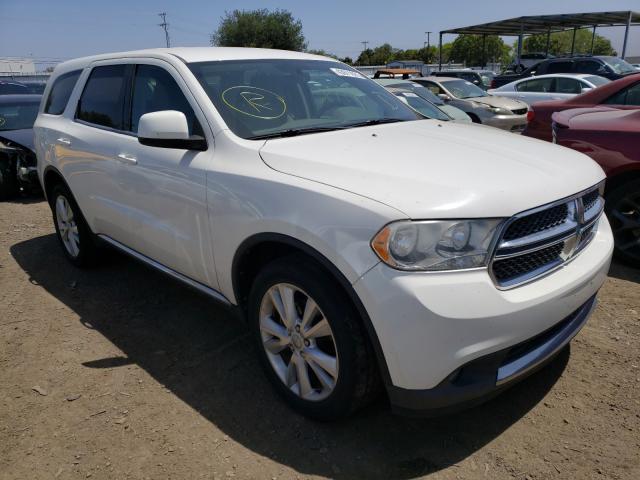 DODGE DURANGO SX 2012 1c4rdhag1cc294744