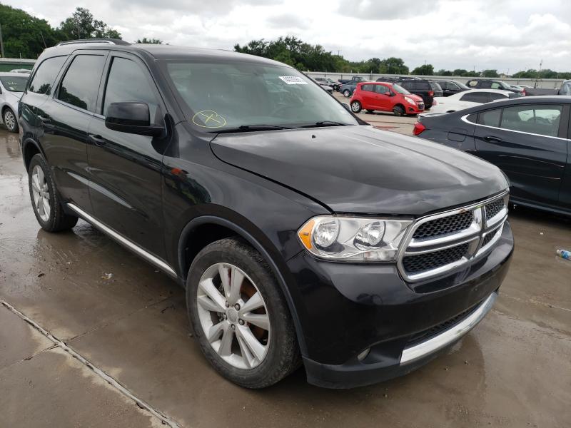 DODGE DURANGO SX 2012 1c4rdhag1cc294887