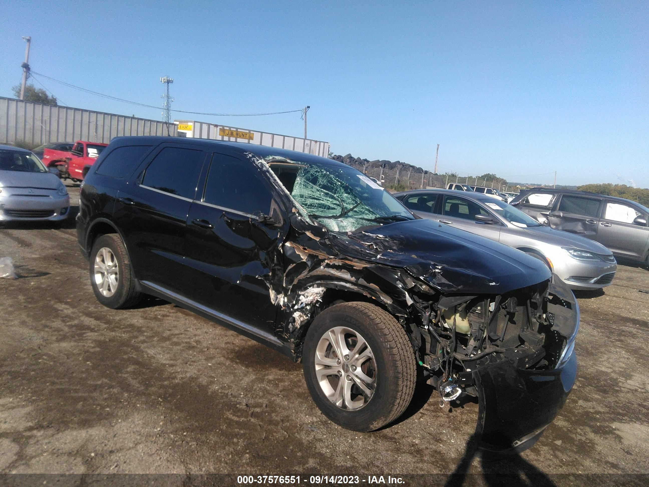 DODGE DURANGO 2012 1c4rdhag1cc308402