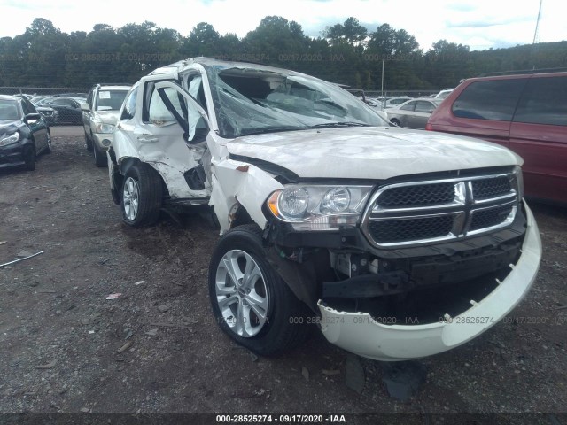 DODGE DURANGO 2012 1c4rdhag1cc321778