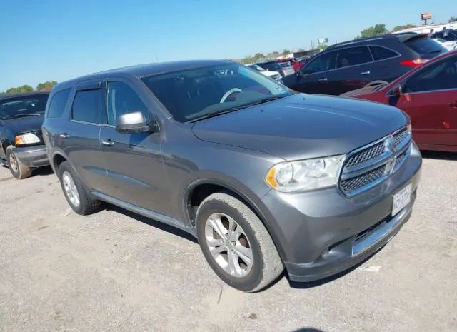 DODGE DURANGO 2012 1c4rdhag1cc335549