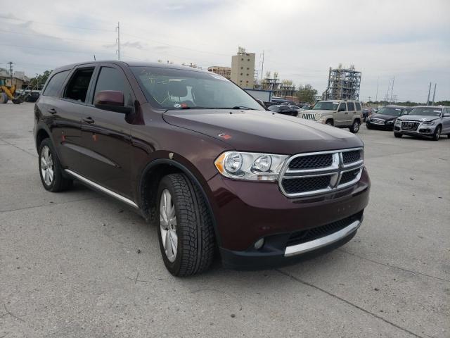 DODGE DURANGO SX 2012 1c4rdhag1cc335616