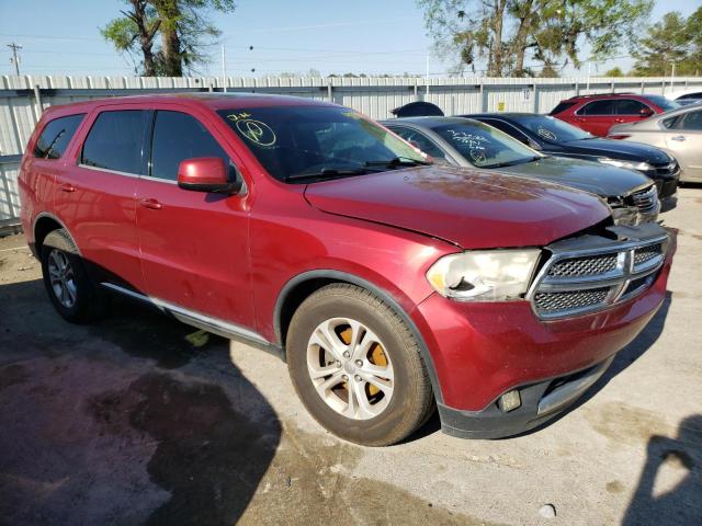 DODGE DURANGO SX 2013 1c4rdhag1dc564640