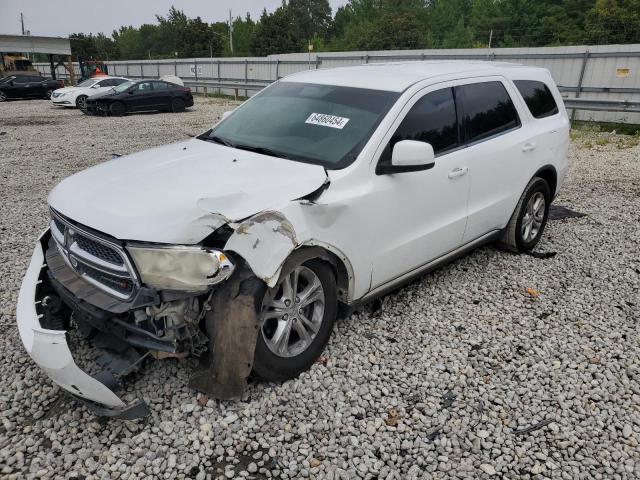 DODGE DURANGO SX 2013 1c4rdhag1dc576769