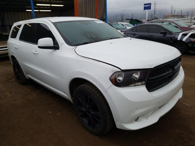 DODGE DURANGO SX 2013 1c4rdhag1dc591675