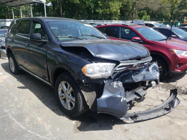 DODGE DURANGO SX 2013 1c4rdhag1dc592633