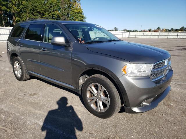 DODGE DURANGO SX 2013 1c4rdhag1dc592891