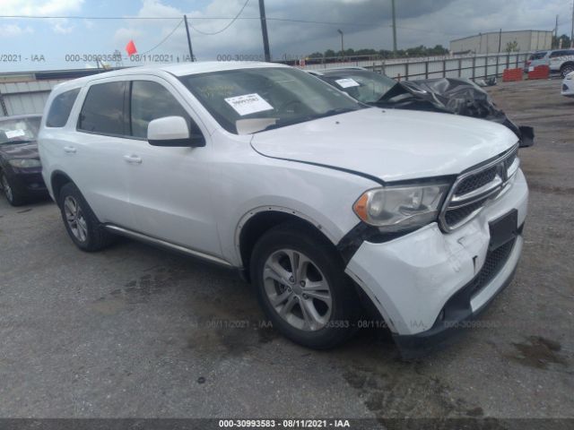 DODGE DURANGO 2013 1c4rdhag1dc613920