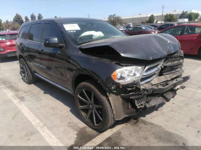 DODGE DURANGO 2013 1c4rdhag1dc637232