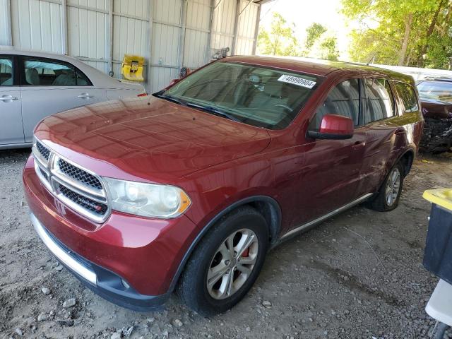 DODGE DURANGO 2013 1c4rdhag1dc637361