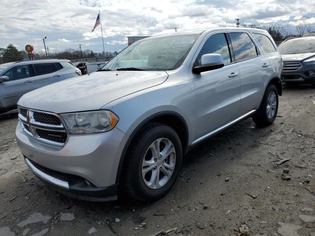 DODGE DURANGO SX 2013 1c4rdhag1dc643578