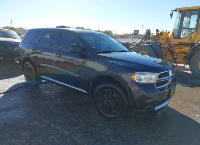 DODGE DURANGO 2013 1c4rdhag1dc659618