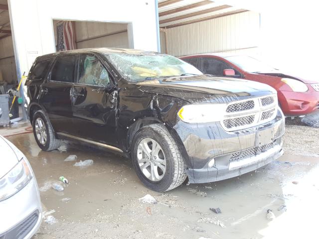 DODGE DURANGO SX 2013 1c4rdhag1dc667198