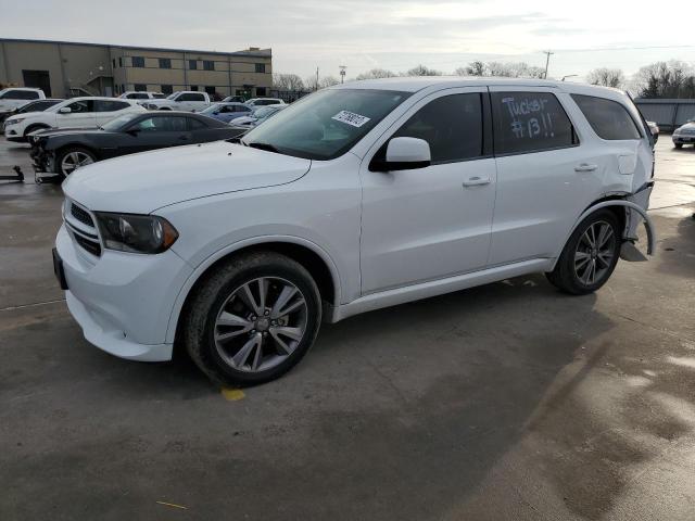 DODGE DURANGO SX 2013 1c4rdhag1dc669601