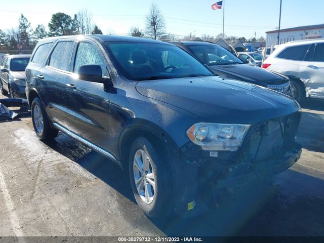 DODGE DURANGO 2013 1c4rdhag1dc673776