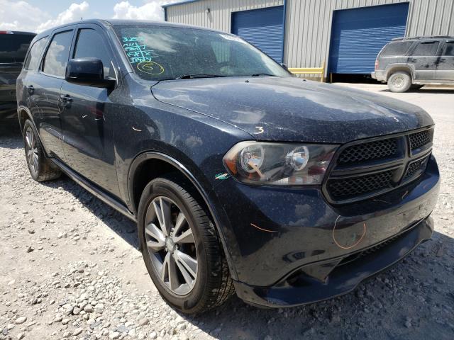 DODGE DURANGO SX 2013 1c4rdhag1dc673972