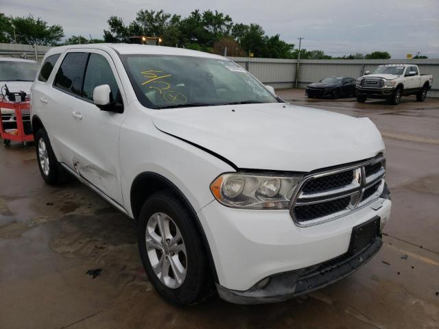 DODGE DURANGO SX 2013 1c4rdhag1dc676113