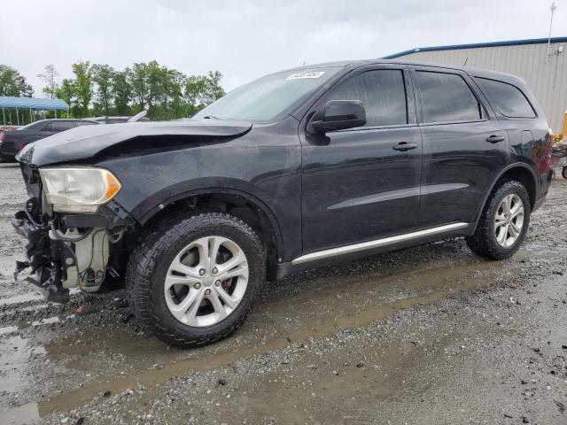 DODGE DURANGO 2013 1c4rdhag1dc676211