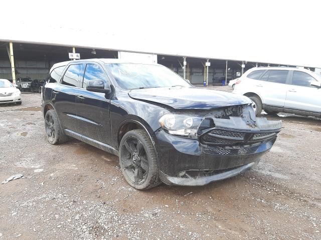 DODGE DURANGO SX 2013 1c4rdhag1dc678346