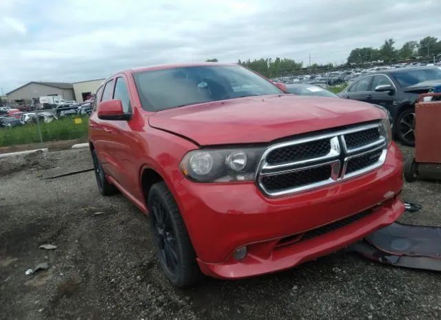 DODGE DURANGO 2013 1c4rdhag1dc678606