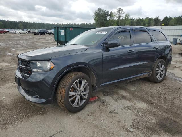 DODGE DURANGO SX 2013 1c4rdhag1dc680436