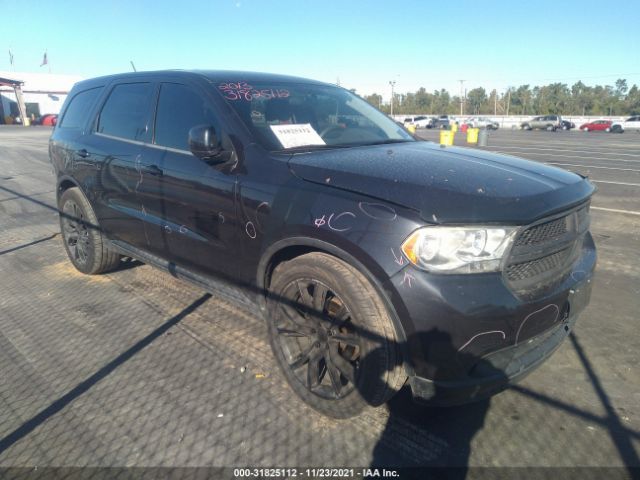 DODGE DURANGO 2013 1c4rdhag1dc681893