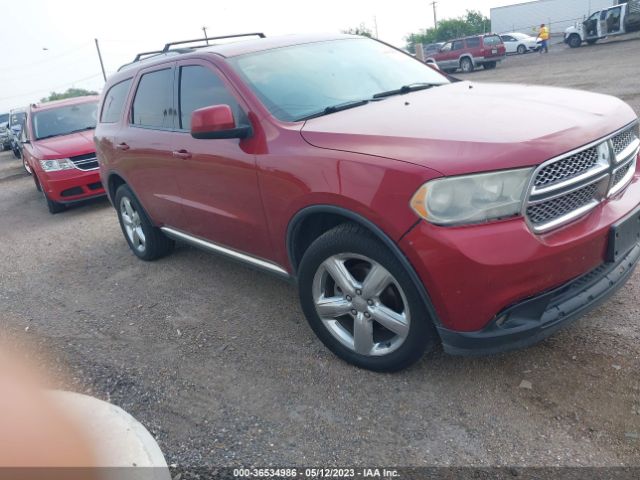 DODGE DURANGO 2013 1c4rdhag1dc683661