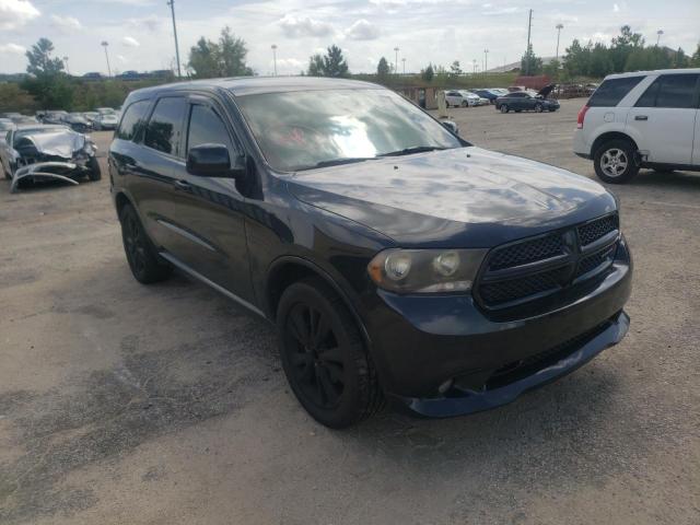 DODGE DURANGO SX 2013 1c4rdhag1dc687547