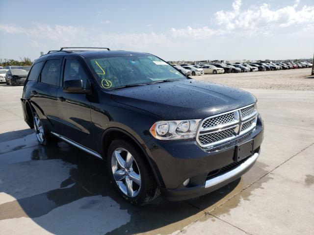 DODGE DURANGO SX 2013 1c4rdhag1dc692599