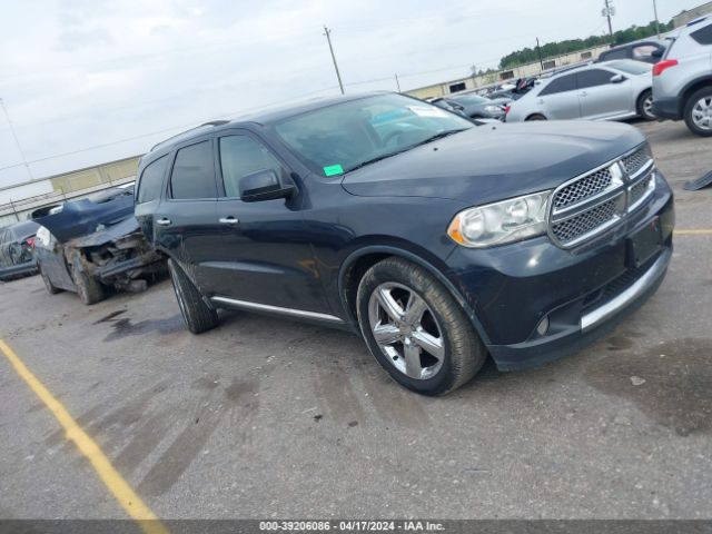 DODGE DURANGO 2013 1c4rdhag1dc692991