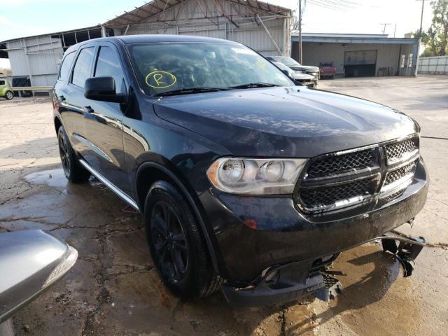 DODGE DURANGO SX 2013 1c4rdhag1dc694093