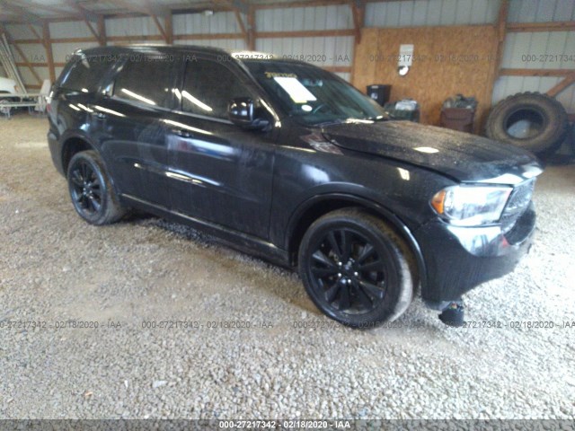 DODGE DURANGO 2013 1c4rdhag1dc696779