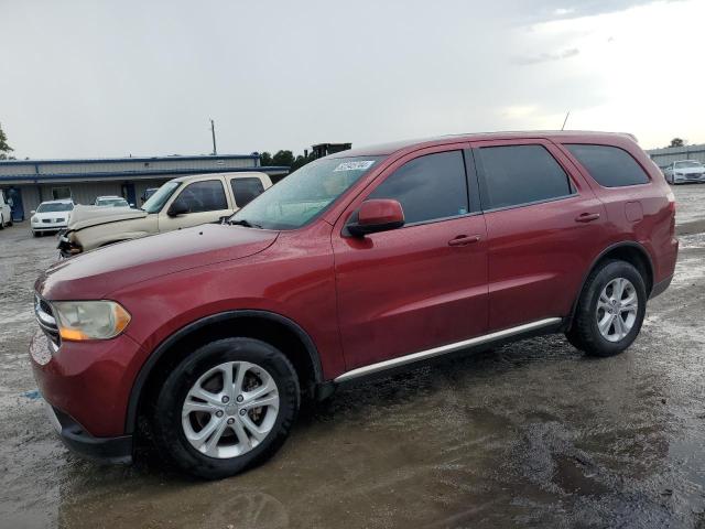 DODGE DURANGO SX 2013 1c4rdhag1dc698824