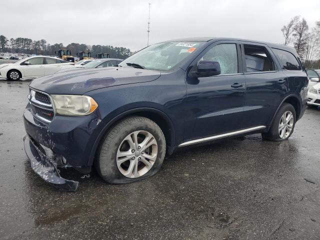 DODGE DURANGO SX 2013 1c4rdhag1dc699455