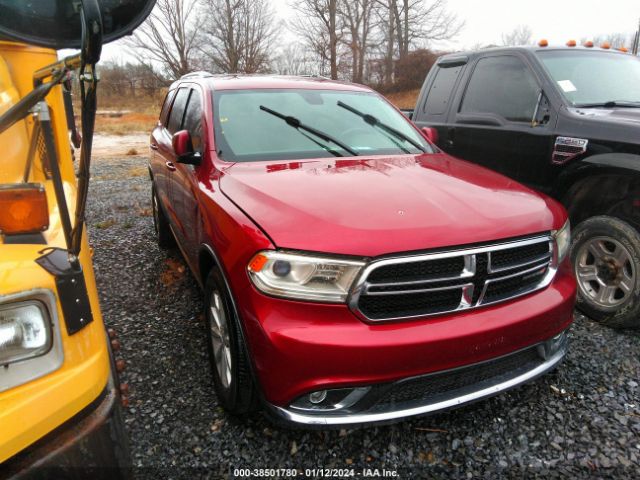 DODGE DURANGO 2014 1c4rdhag1ec313540