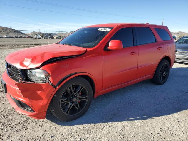 DODGE DURANGO SX 2014 1c4rdhag1ec332167