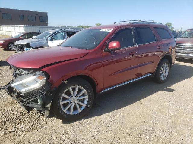 DODGE DURANGO SX 2014 1c4rdhag1ec342181