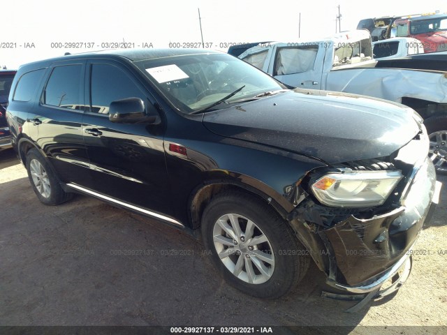 DODGE DURANGO 2014 1c4rdhag1ec344688