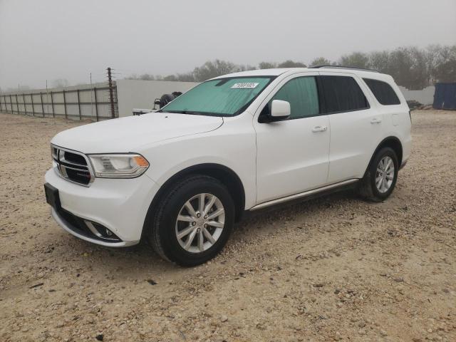 DODGE DURANGO SX 2014 1c4rdhag1ec344805