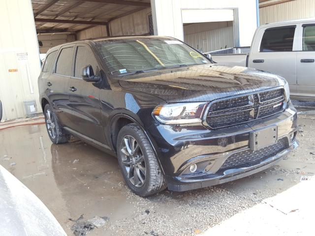 DODGE DURANGO SX 2014 1c4rdhag1ec344982