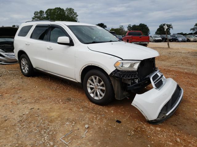 DODGE DURANGO SX 2014 1c4rdhag1ec374435