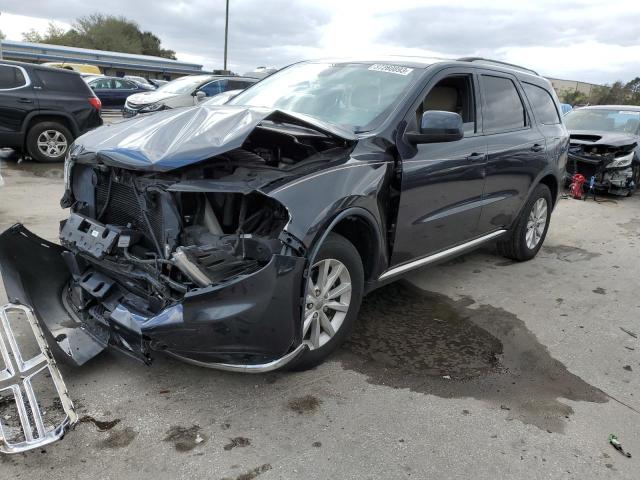 DODGE DURANGO SX 2014 1c4rdhag1ec374502