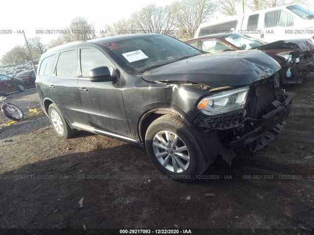 DODGE DURANGO 2014 1c4rdhag1ec389775